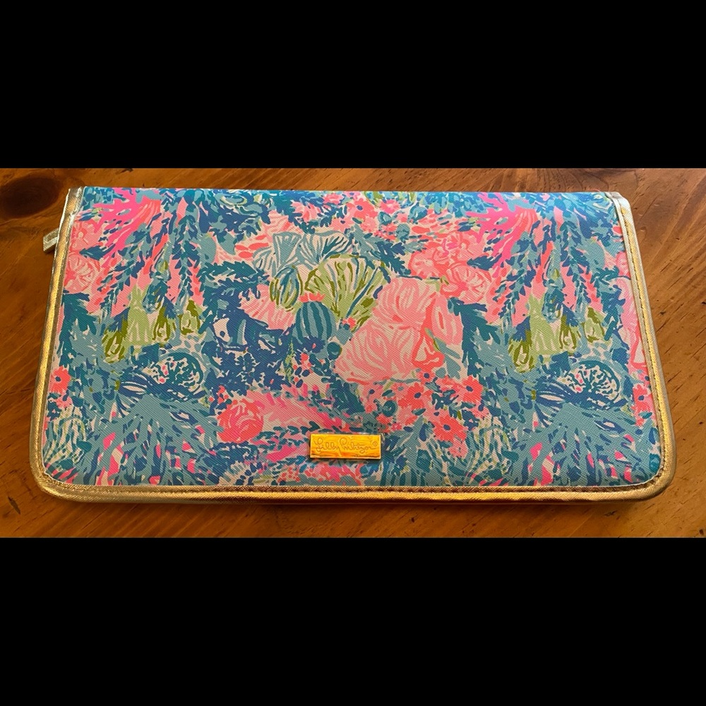 Lily Pulitzer Cosmetic Clutch